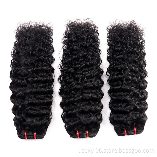 Hot Product Grade 12A Raw Virgin Extensions With Closures Vietnamese Super Double Drawn Bundles Hair